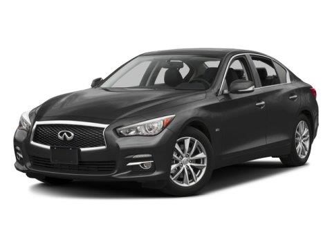 2017 Infiniti Q50 Red Sport 400 photo