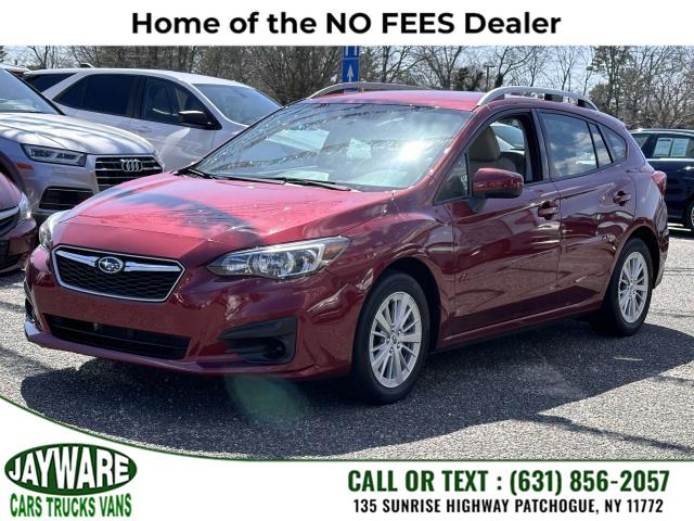 2017 Subaru Impreza Premium