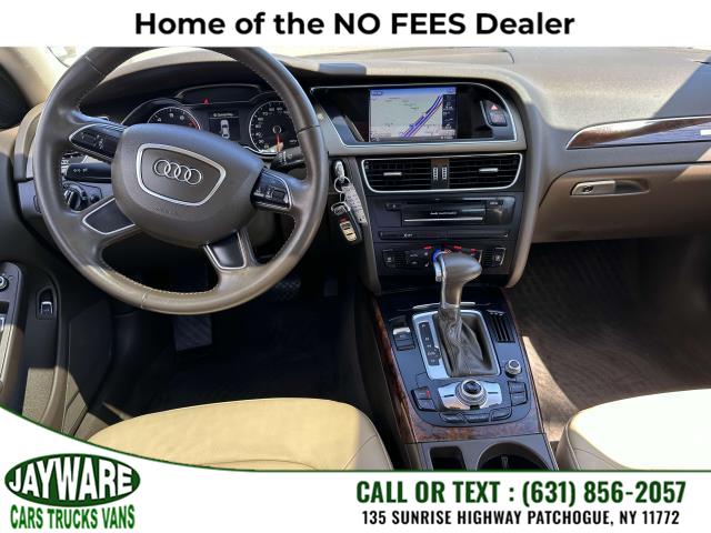 2014 Audi A4 2.0T quattro Premium photo