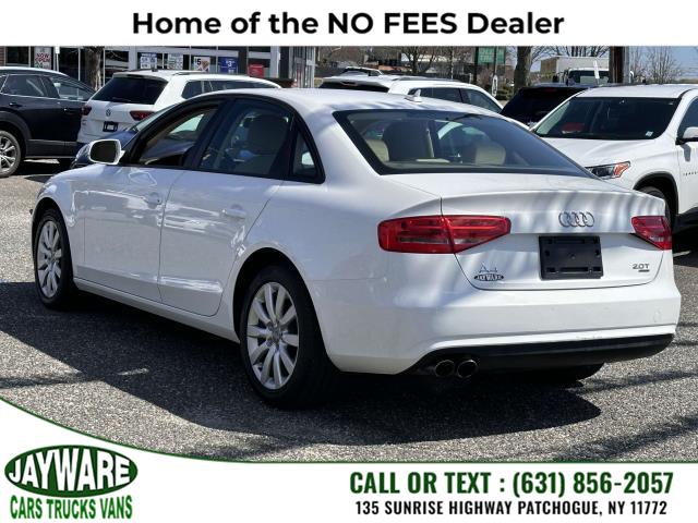 2014 Audi A4 2.0T quattro Premium photo