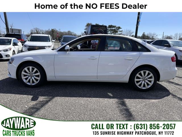 2014 Audi A4 2.0T quattro Premium photo