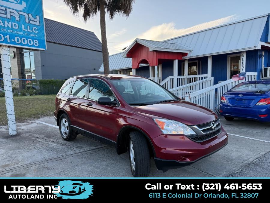 2011 Honda CR-V LX photo