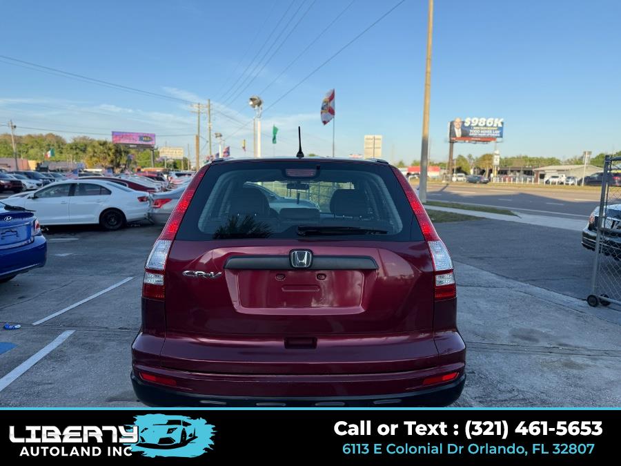 2011 Honda CR-V LX photo