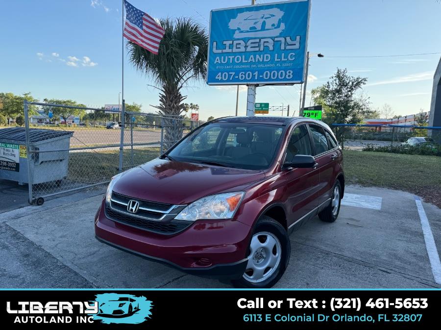 2011 Honda CR-V LX photo