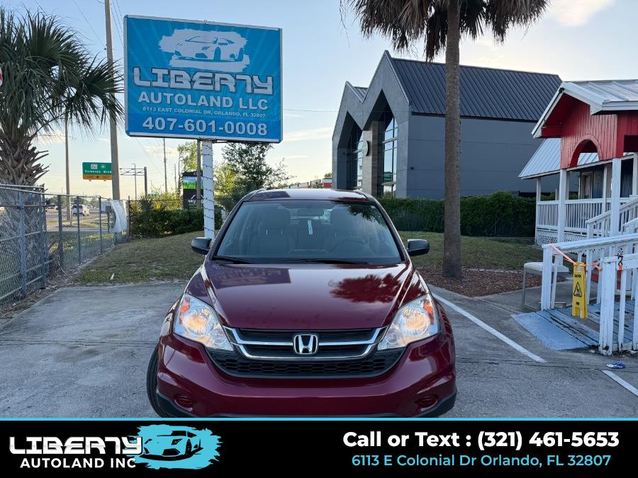 2011 Honda CR-V LX photo
