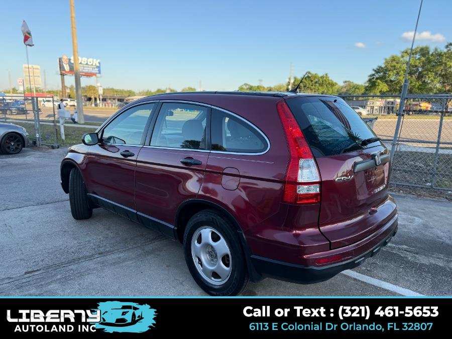 2011 Honda CR-V LX photo