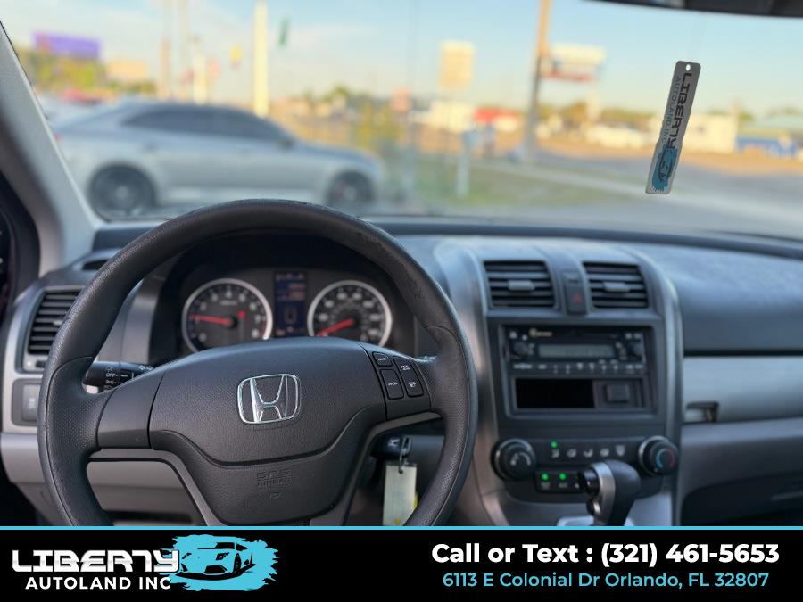 2011 Honda CR-V LX photo