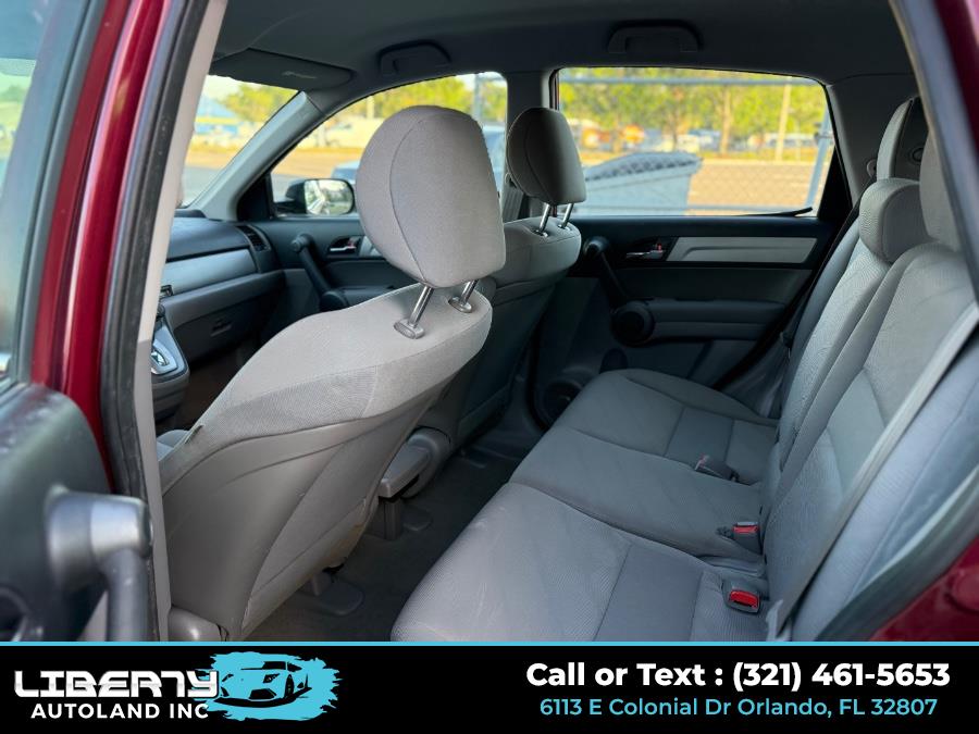 2011 Honda CR-V LX photo