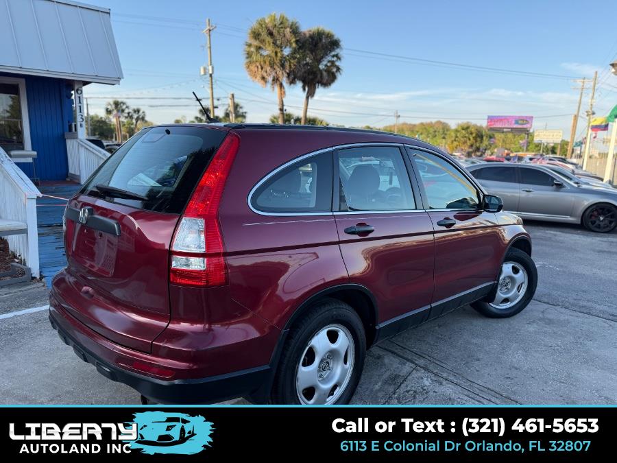 2011 Honda CR-V LX photo