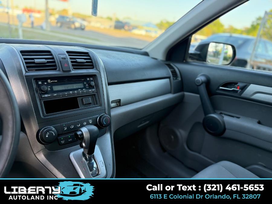 2011 Honda CR-V LX photo