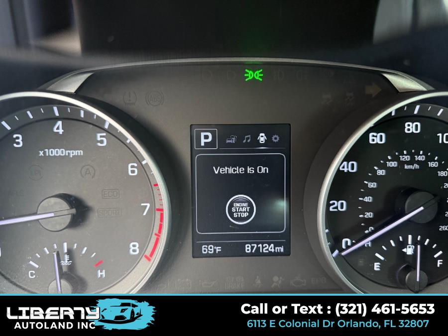 2018 Hyundai Elantra SEL 2.0L Auto (Alabama) photo