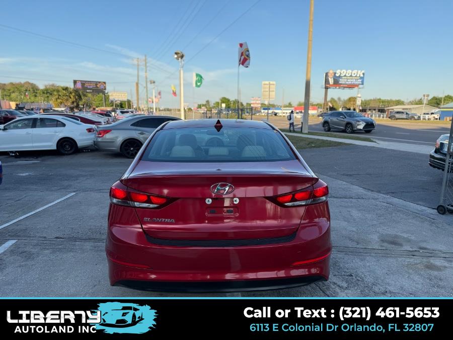2018 Hyundai Elantra SEL 2.0L Auto (Alabama) photo