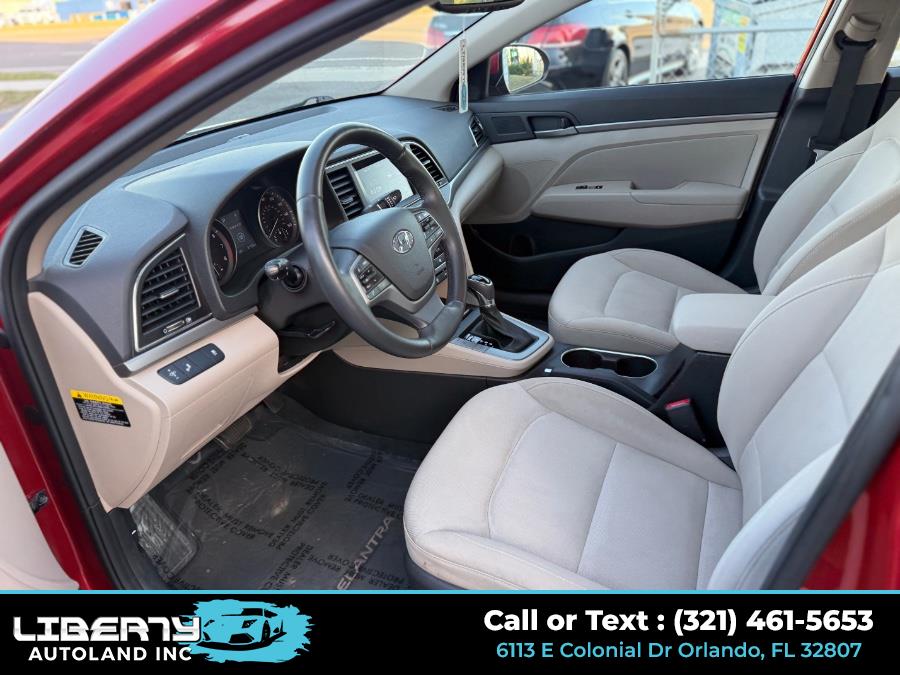 2018 Hyundai Elantra SEL 2.0L Auto (Alabama) photo