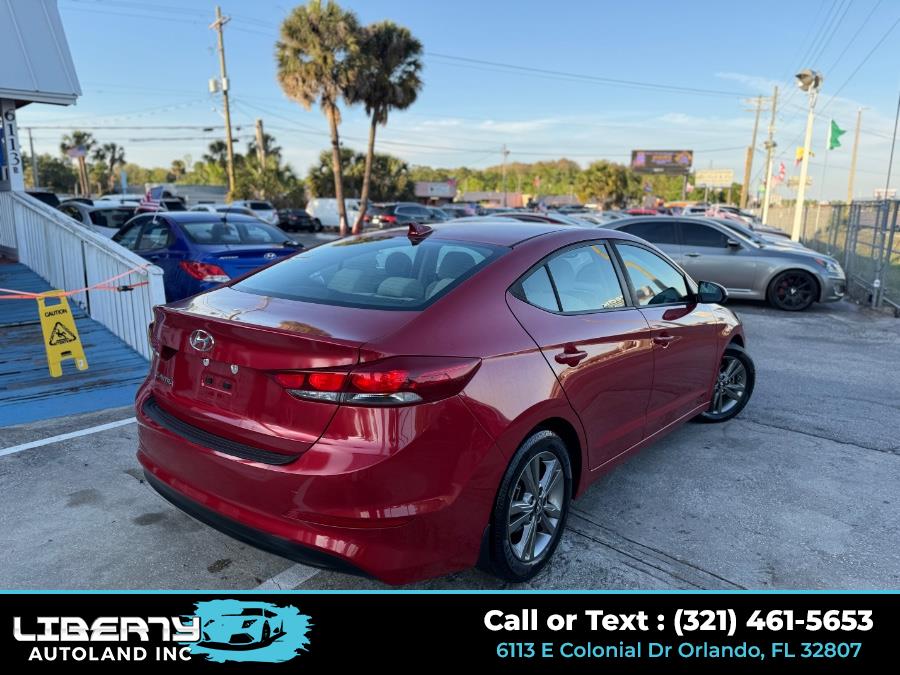 2018 Hyundai Elantra SEL 2.0L Auto (Alabama) photo