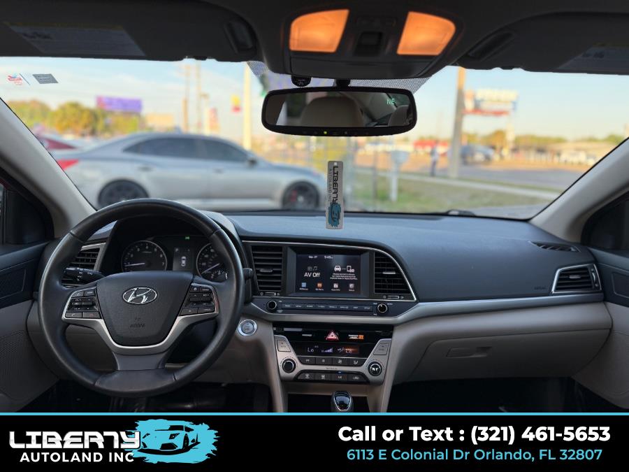 2018 Hyundai Elantra SEL 2.0L Auto (Alabama) photo