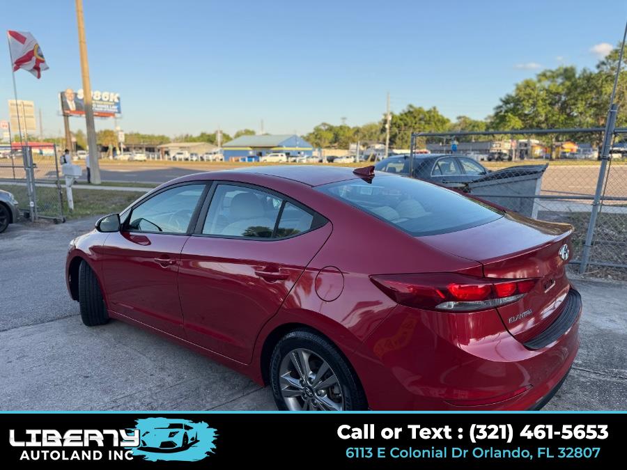 2018 Hyundai Elantra SEL 2.0L Auto (Alabama) photo