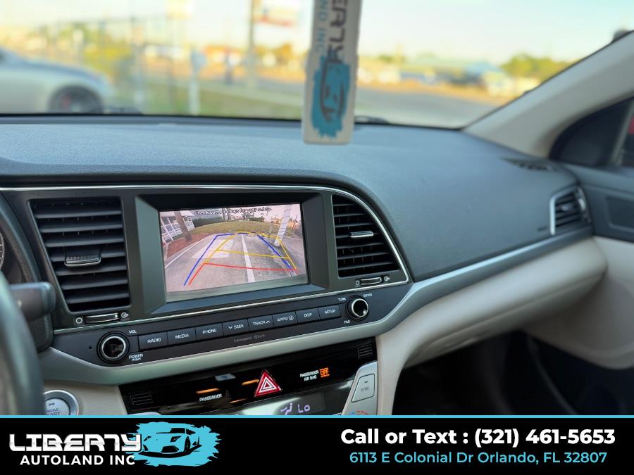 2018 Hyundai Elantra SEL 2.0L Auto (Alabama) photo