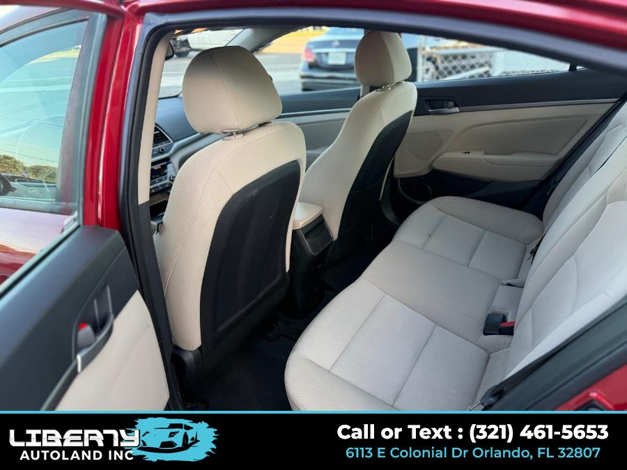 2018 Hyundai Elantra SEL 2.0L Auto (Alabama) photo