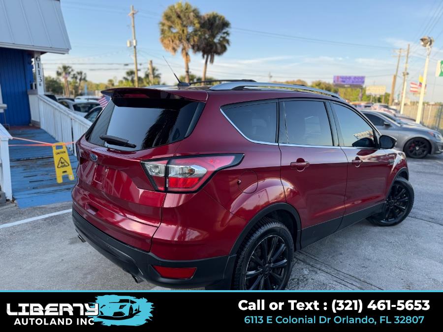 2017 Ford Escape Titanium FWD photo