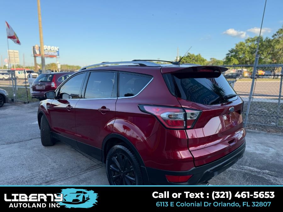 2017 Ford Escape Titanium FWD photo