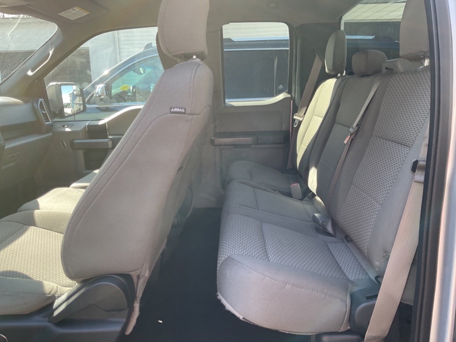 2016 Ford F-150 4WD SuperCab 145