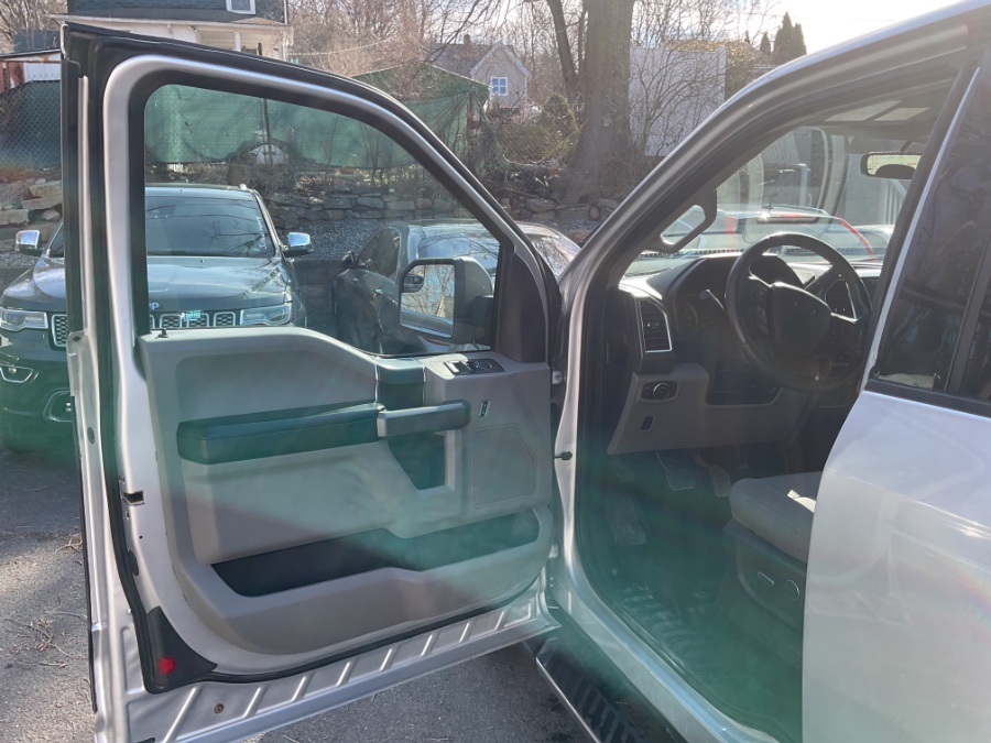 2016 Ford F-150 4WD SuperCab 145