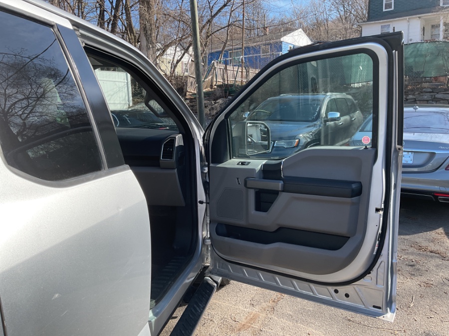2016 Ford F-150 4WD SuperCab 145