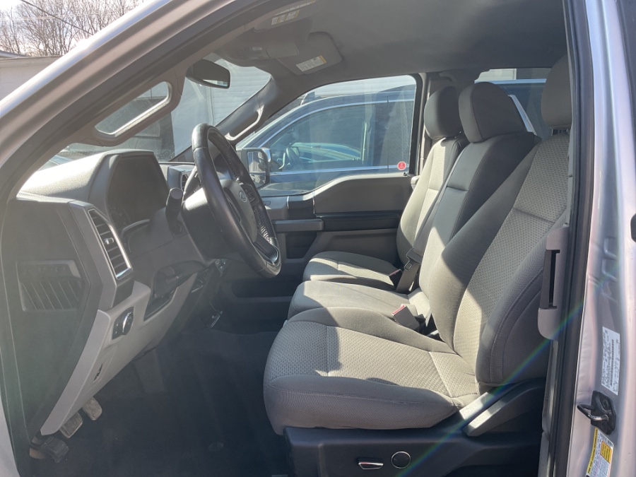 2016 Ford F-150 4WD SuperCab 145