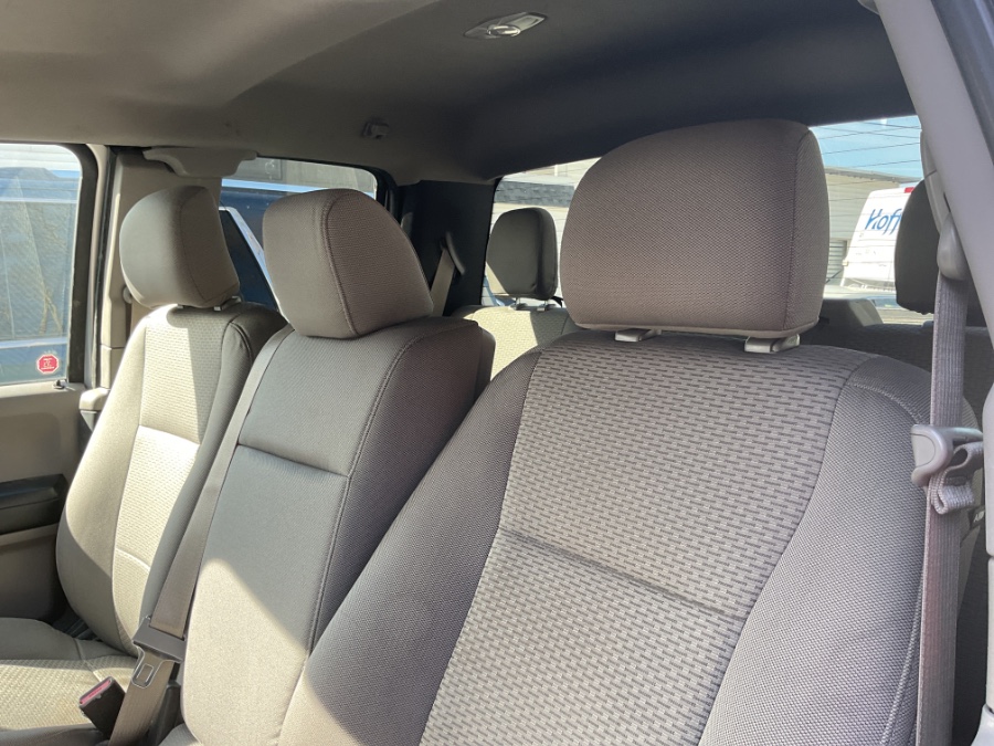 2016 Ford F-150 4WD SuperCab 145