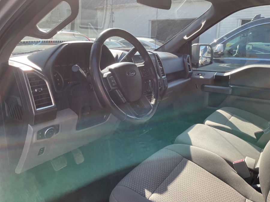 2016 Ford F-150 4WD SuperCab 145