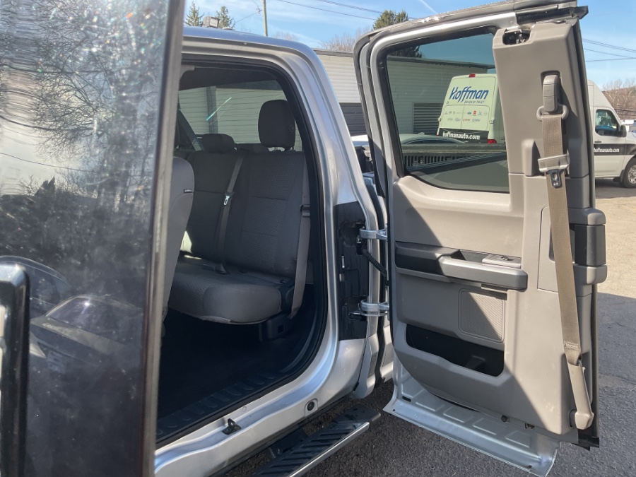 2016 Ford F-150 4WD SuperCab 145
