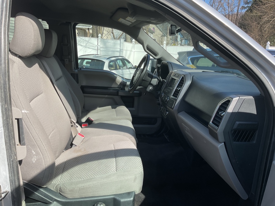 2016 Ford F-150 4WD SuperCab 145