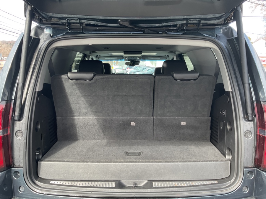 2019 Chevrolet Tahoe 4WD 4dr Premier photo