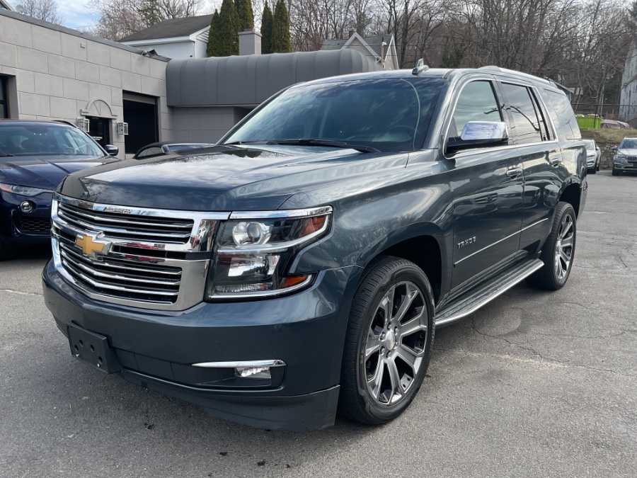 2019 Chevrolet Tahoe 4WD 4dr Premier photo
