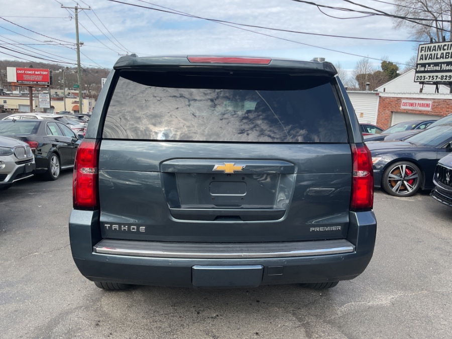 2019 Chevrolet Tahoe 4WD 4dr Premier photo