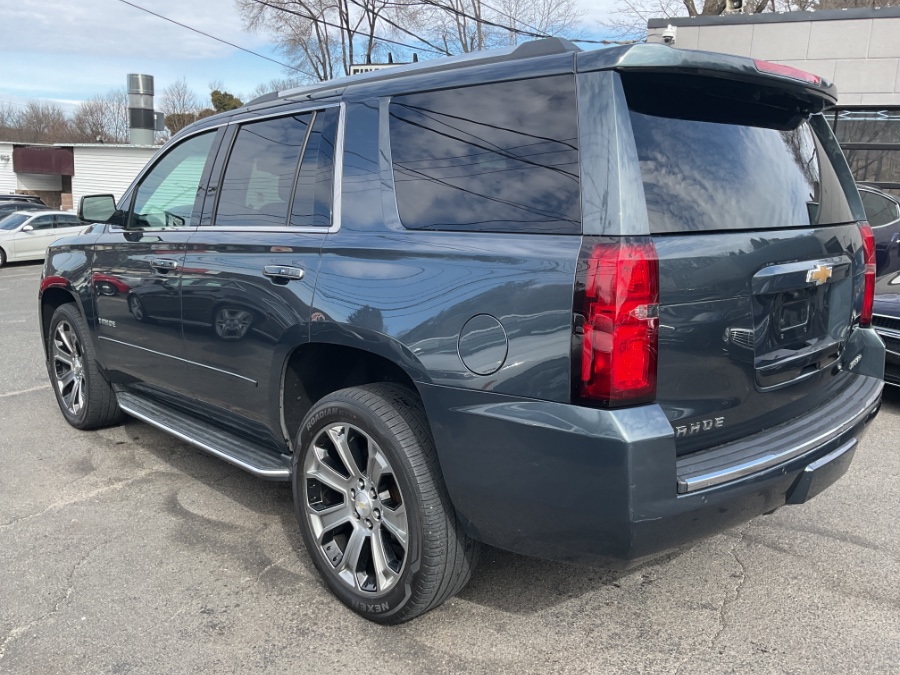 2019 Chevrolet Tahoe 4WD 4dr Premier photo