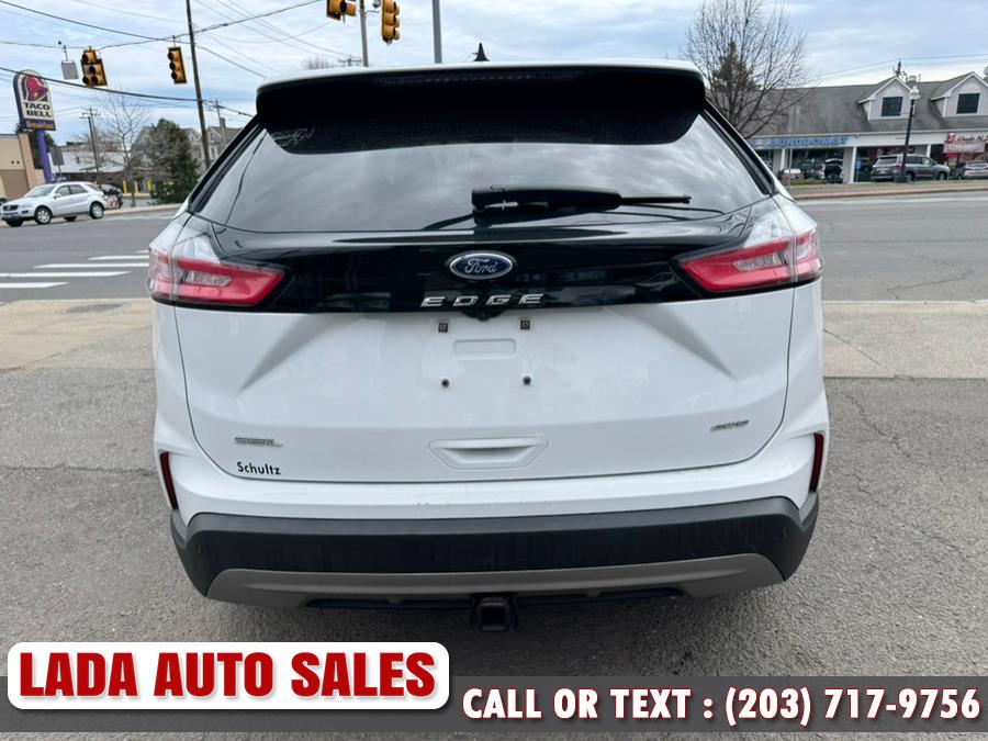 2022 Ford Edge SEL AWD photo
