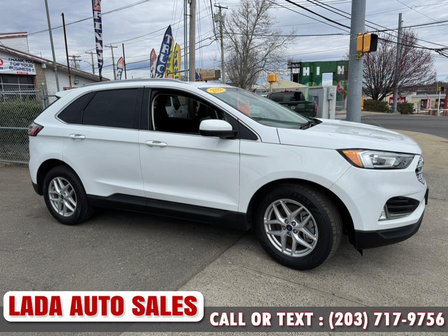 2022 Ford Edge SEL AWD photo