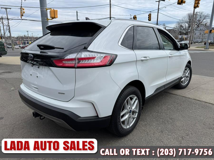 2022 Ford Edge SEL AWD photo