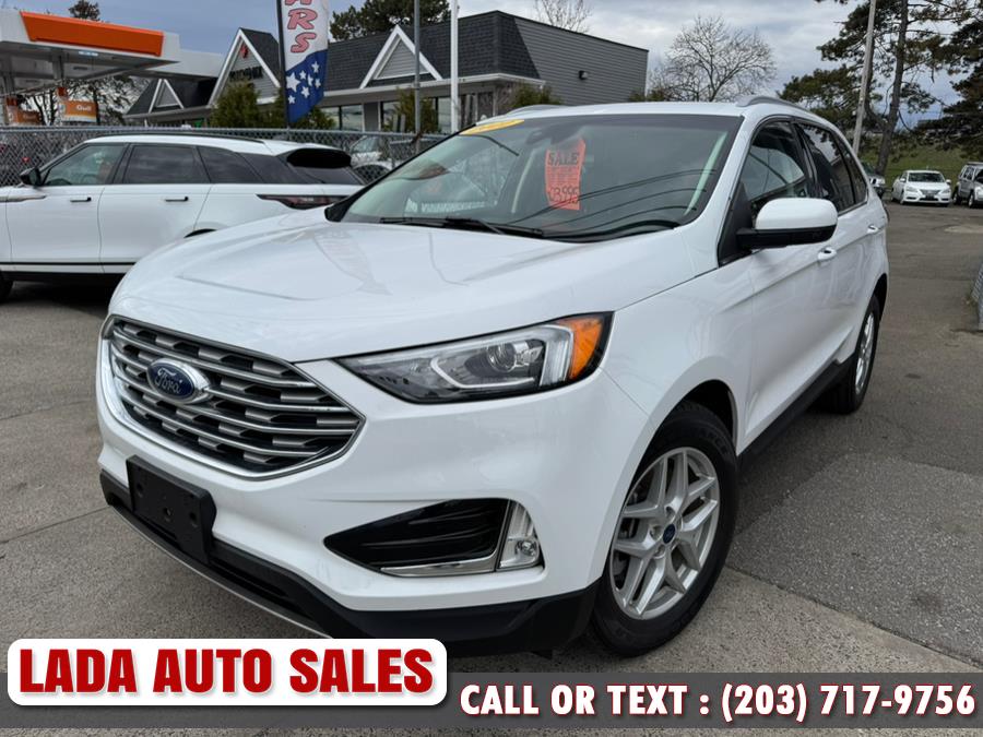 2022 Ford Edge SEL AWD photo