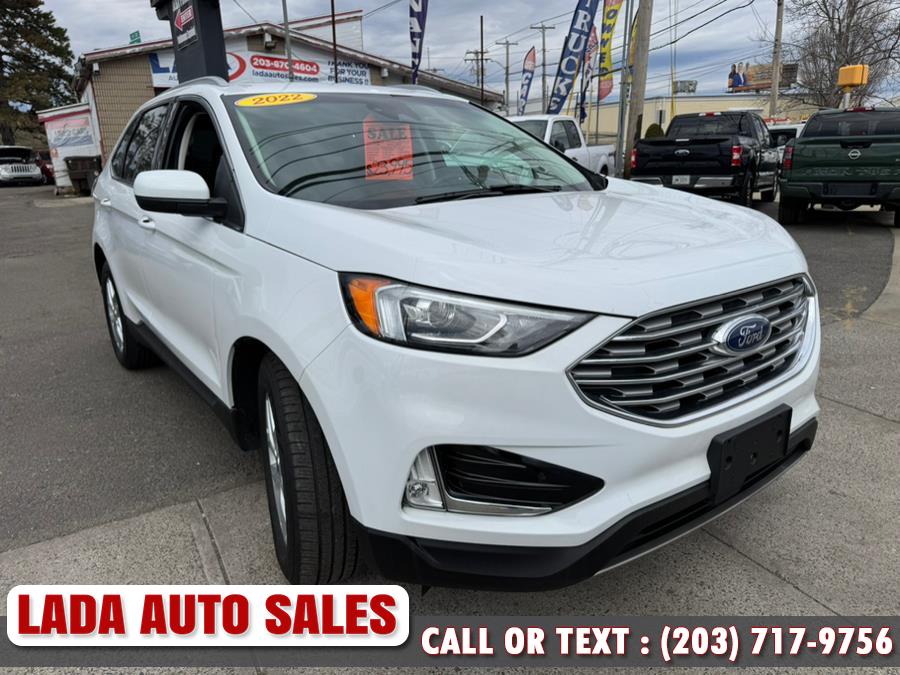 2022 Ford Edge SEL AWD photo