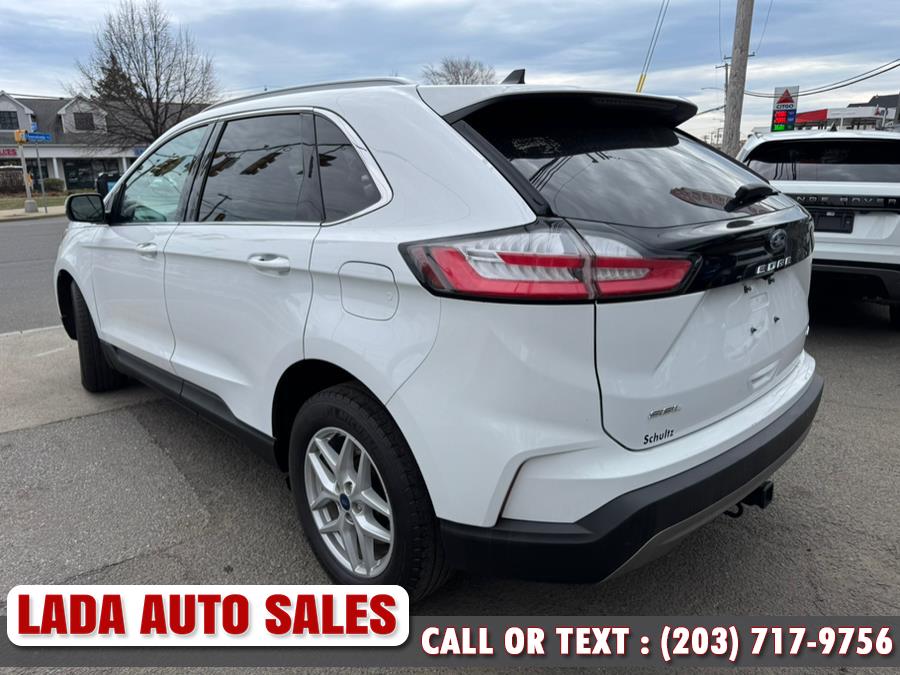 2022 Ford Edge SEL AWD photo