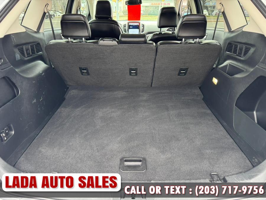 2022 Ford Edge SEL AWD photo