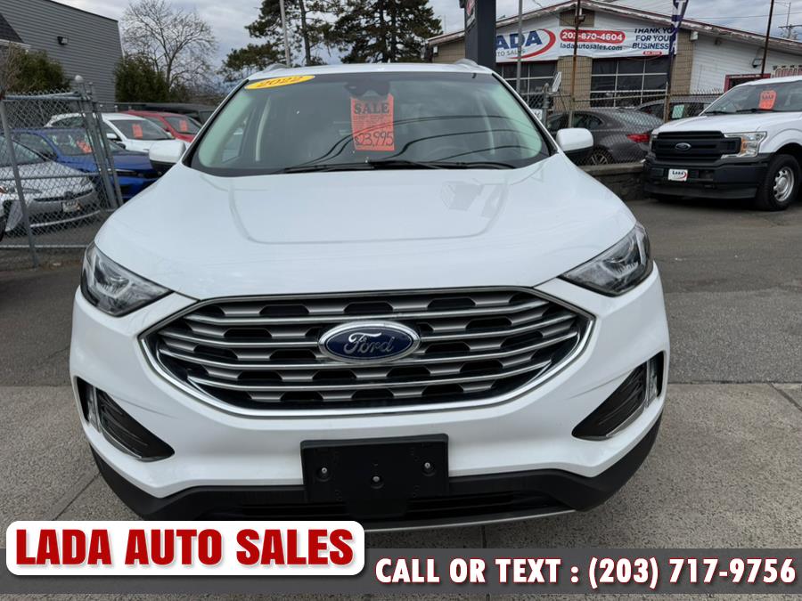 2022 Ford Edge SEL AWD photo