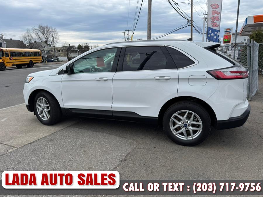 2022 Ford Edge SEL AWD photo