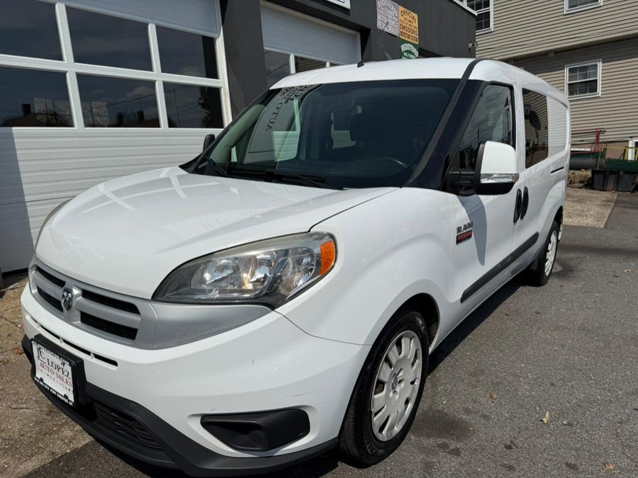 2017 RAM ProMaster City Cargo Van Tradesman SLT Van photo