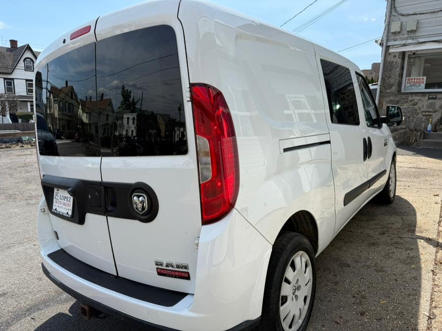2017 RAM ProMaster City Cargo Van Tradesman SLT Van photo