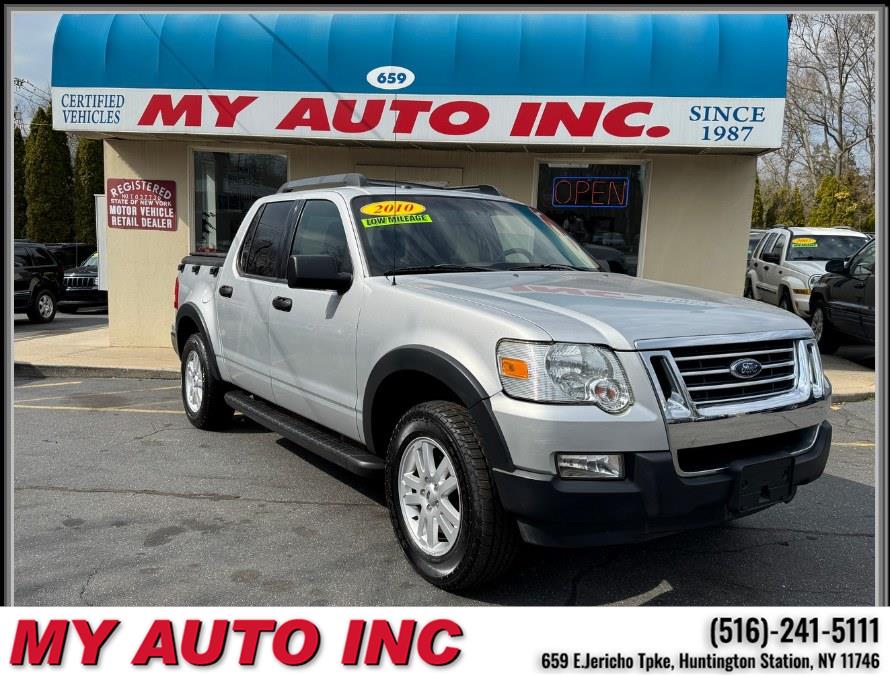 2010 Ford Explorer Sport Trac XLT
