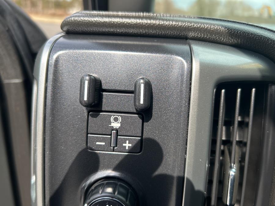 2017 Chevrolet Silverado 1500 4WD Double Cab 143.5