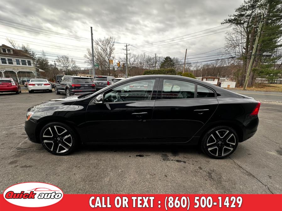 2018 Volvo S60 T5 AWD Dynamic photo